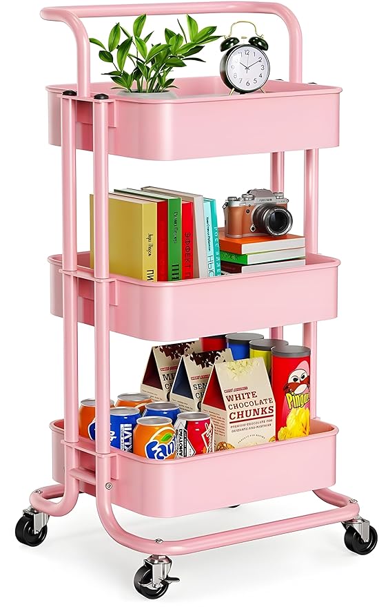 Storage carts