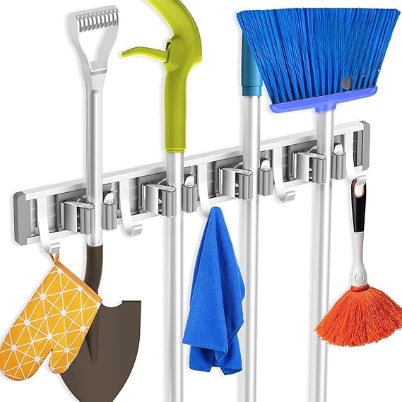 Broom Holder